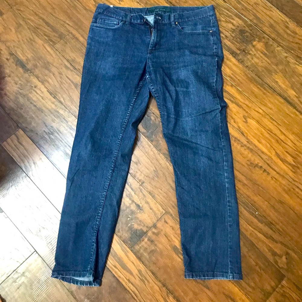 Perry Ellis Slim Fit Stretch Jeans Size 10